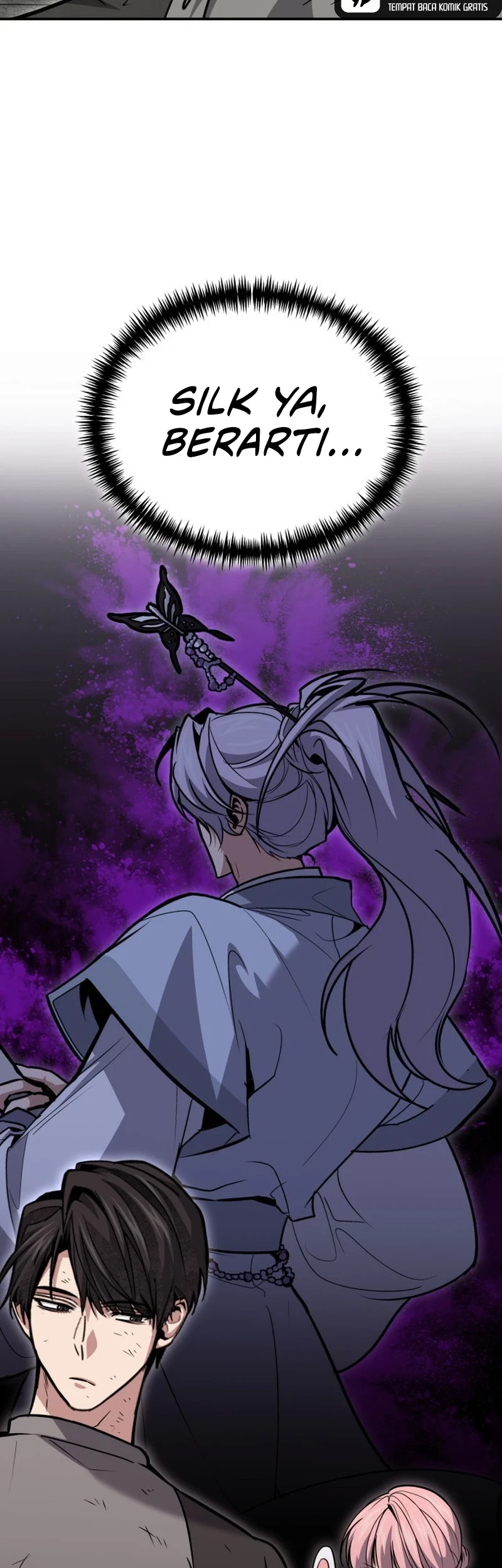 How to Live as an Illegal Healer Chapter 131 page 19