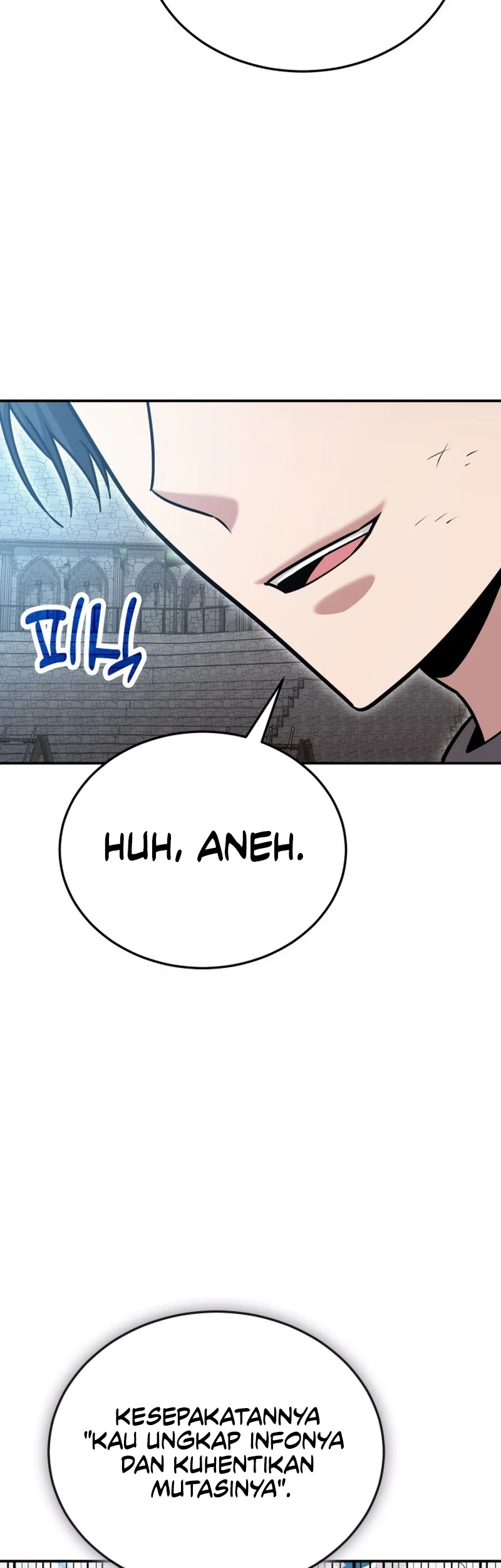 How to Live as an Illegal Healer Chapter 131 page 21