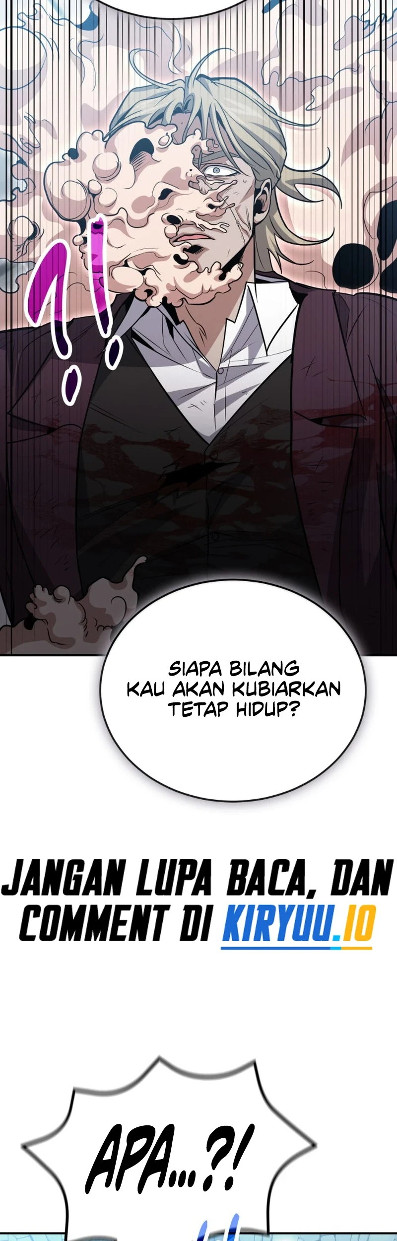 How to Live as an Illegal Healer Chapter 131 page 22