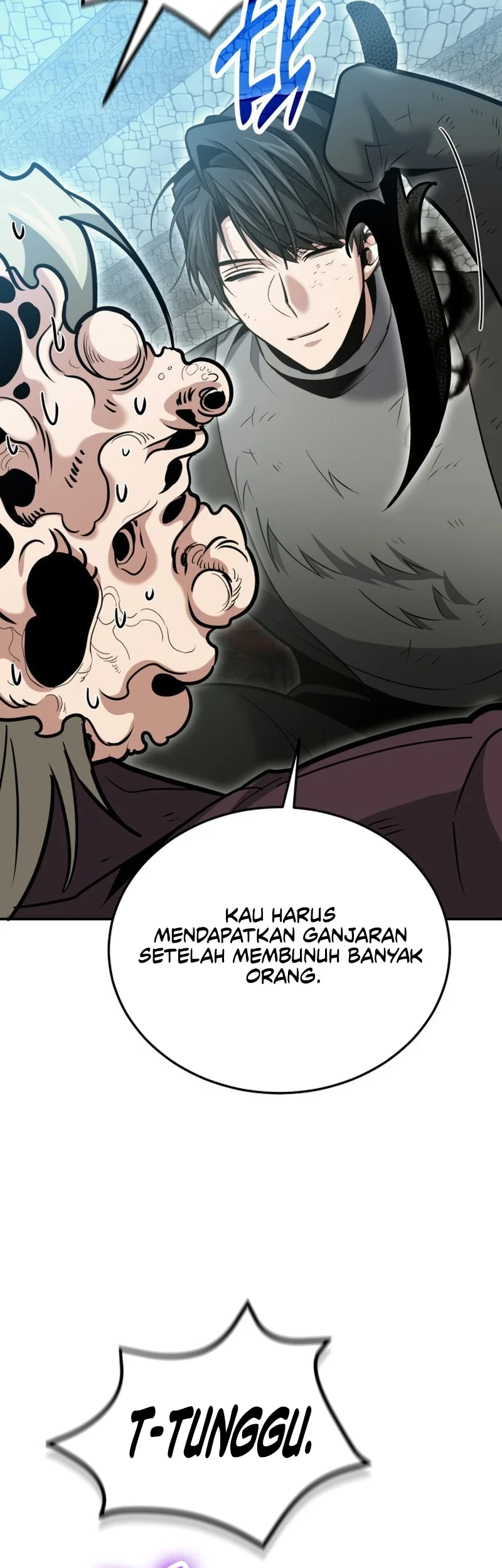 How to Live as an Illegal Healer Chapter 131 page 23