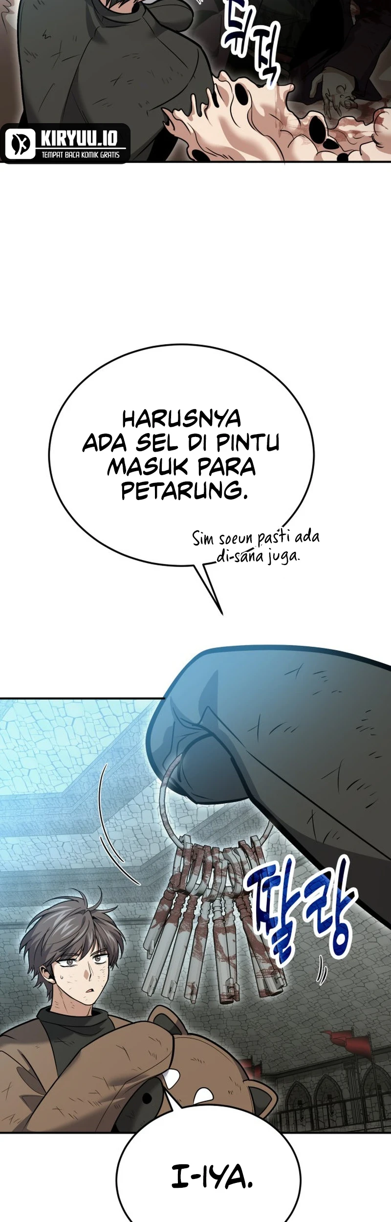 How to Live as an Illegal Healer Chapter 131 page 26
