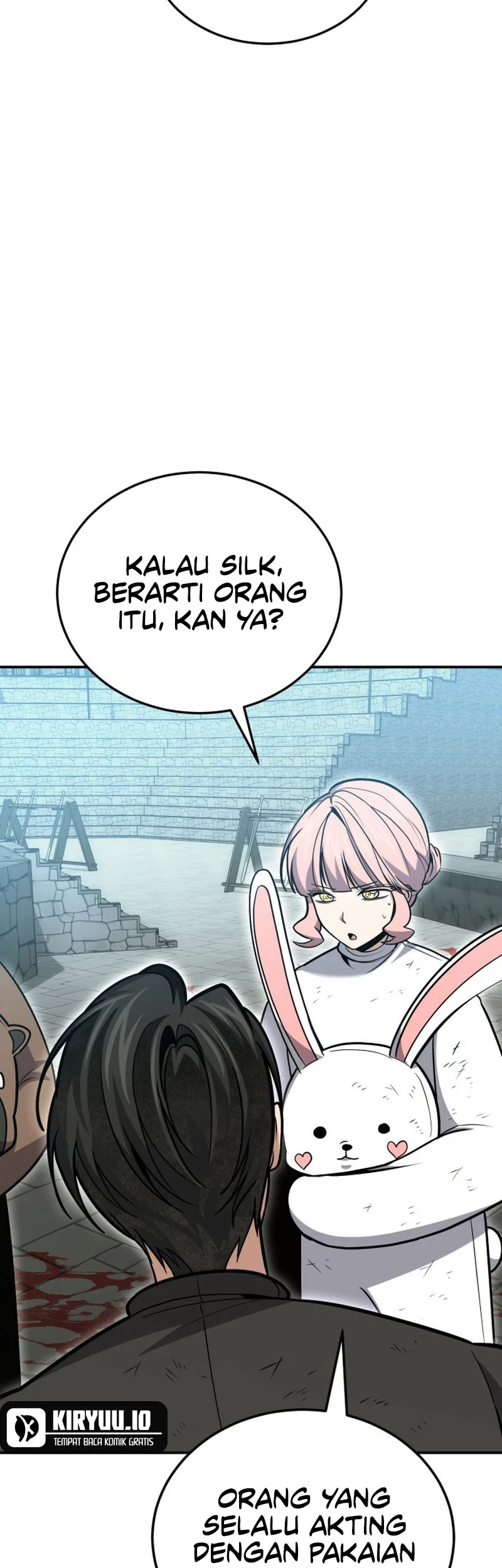 How to Live as an Illegal Healer Chapter 131 page 27