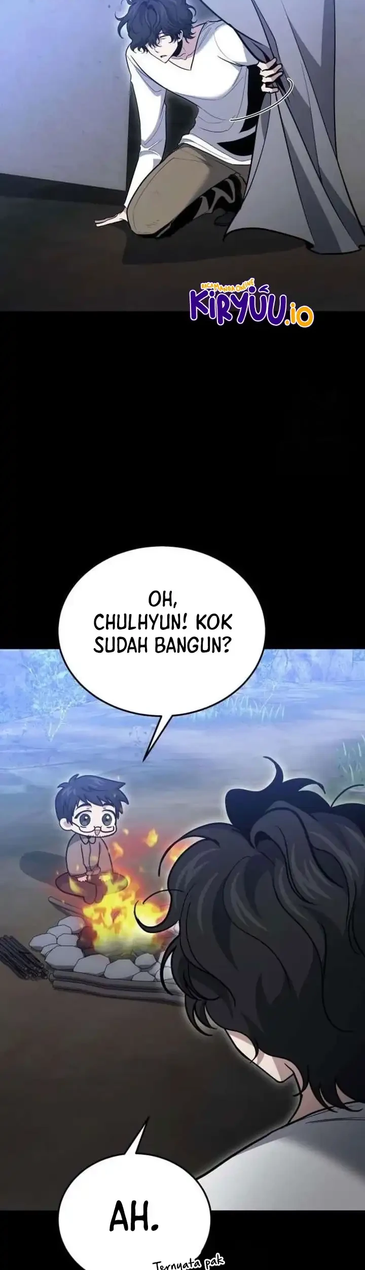How to Live as an Illegal Healer Chapter 133 page 39