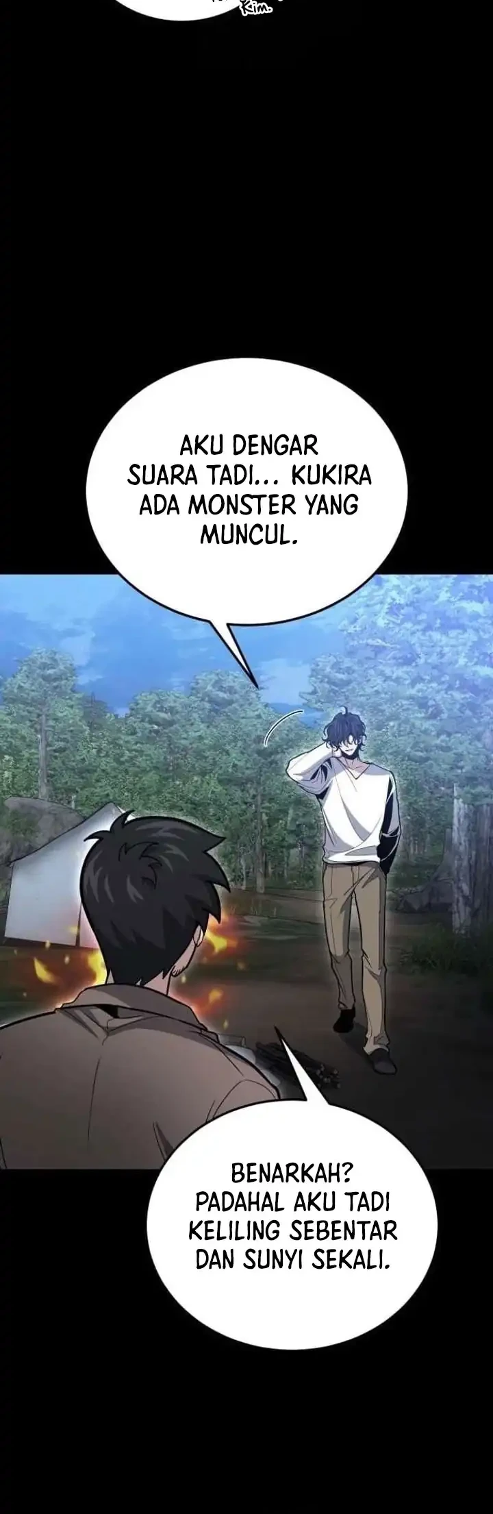How to Live as an Illegal Healer Chapter 133 page 40