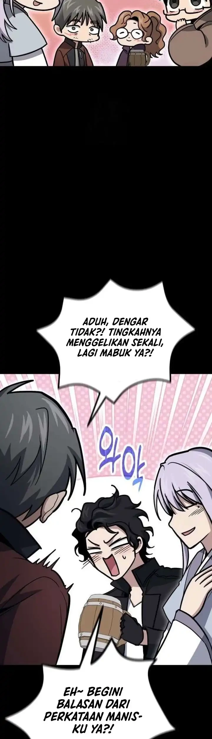 How to Live as an Illegal Healer Chapter 133 page 10