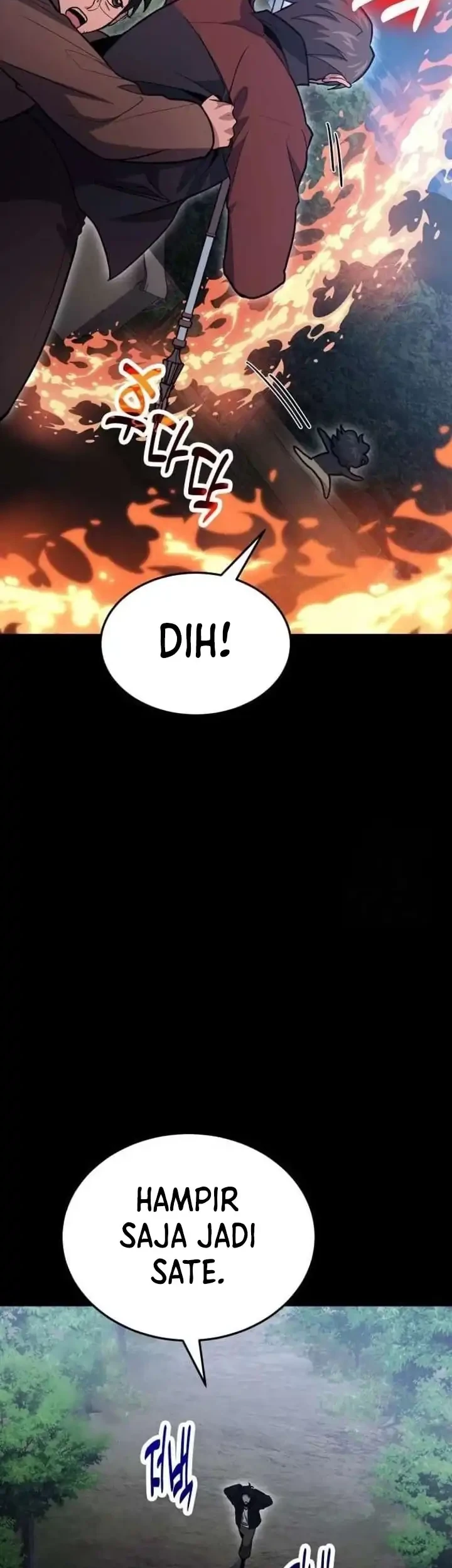 How to Live as an Illegal Healer Chapter 133 page 15