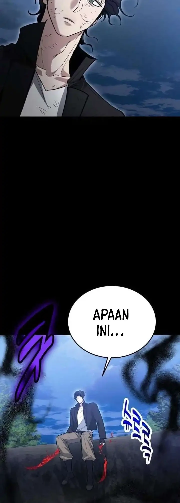 How to Live as an Illegal Healer Chapter 133 page 24