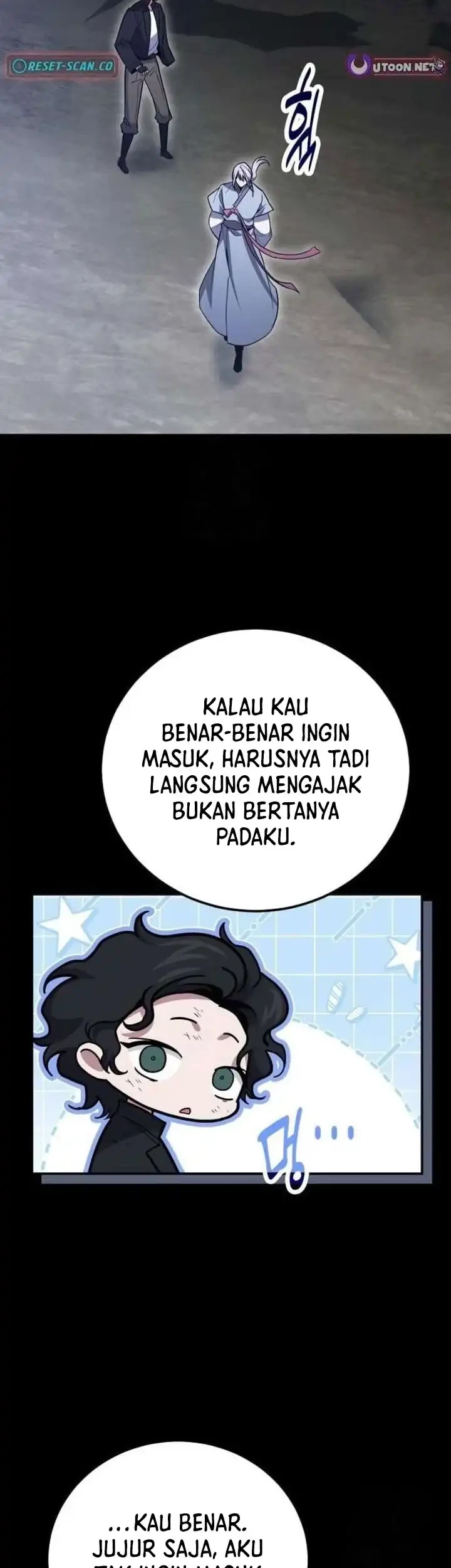 How to Live as an Illegal Healer Chapter 133 page 34