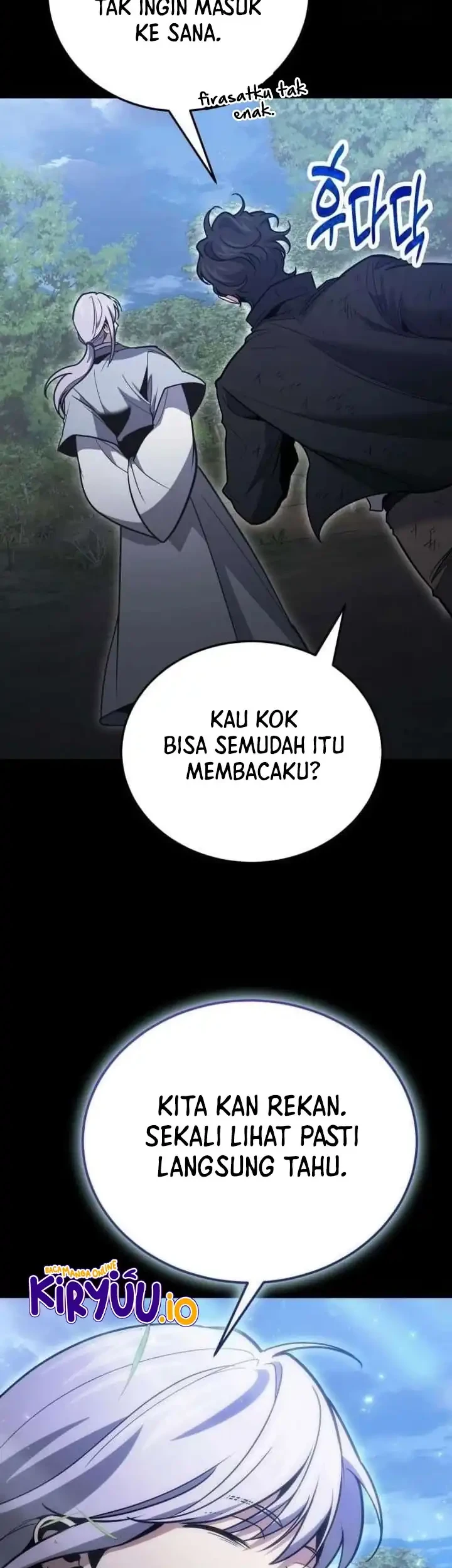 How to Live as an Illegal Healer Chapter 133 page 35