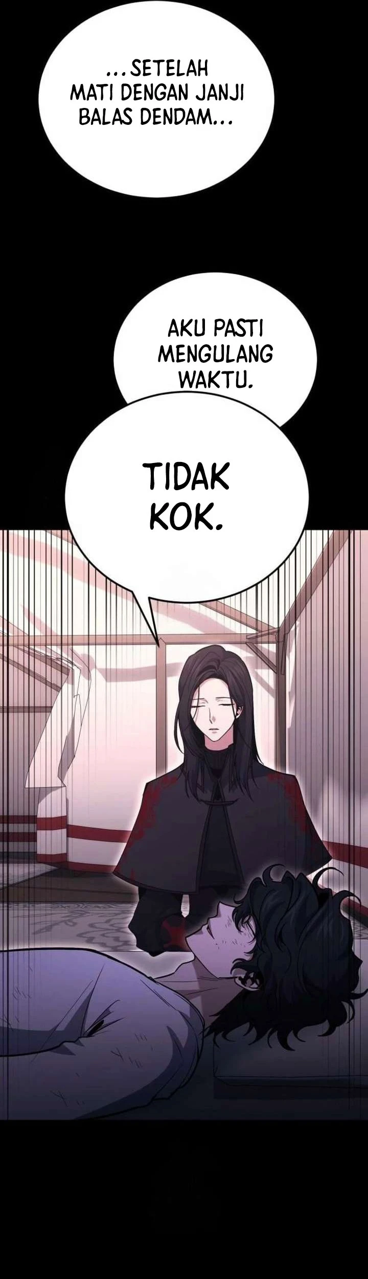 How to Live as an Illegal Healer Chapter 134 page 41