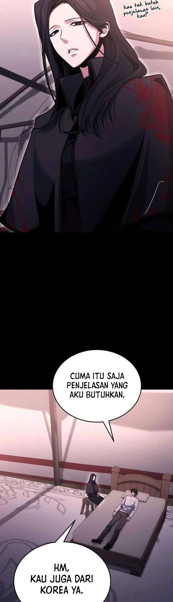 How to Live as an Illegal Healer Chapter 134 page 43