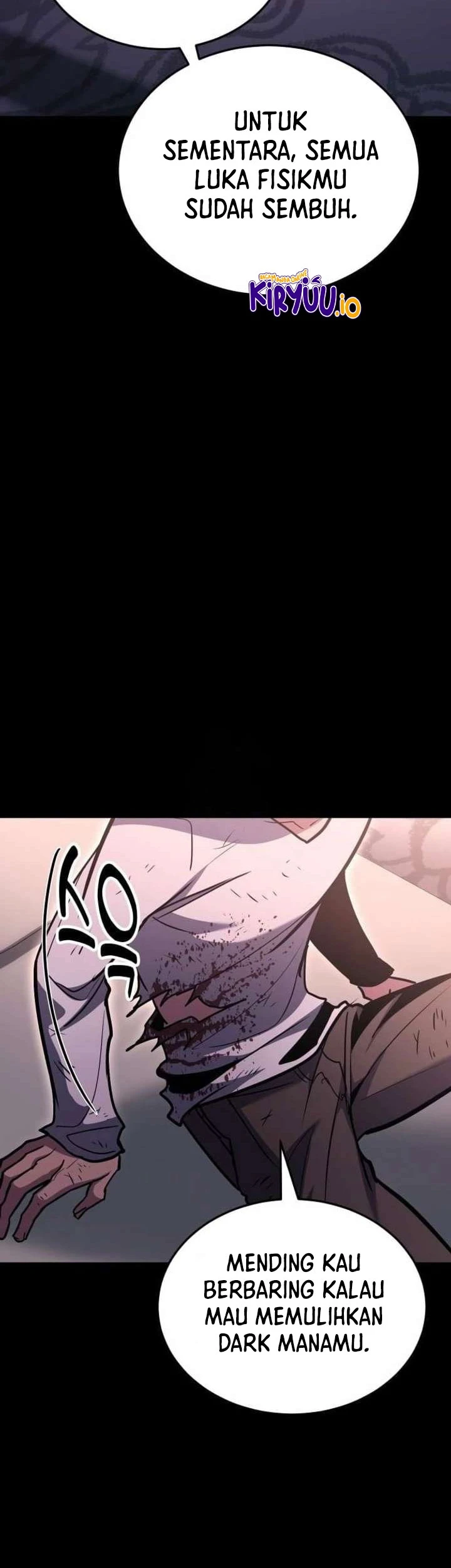 How to Live as an Illegal Healer Chapter 134 page 44