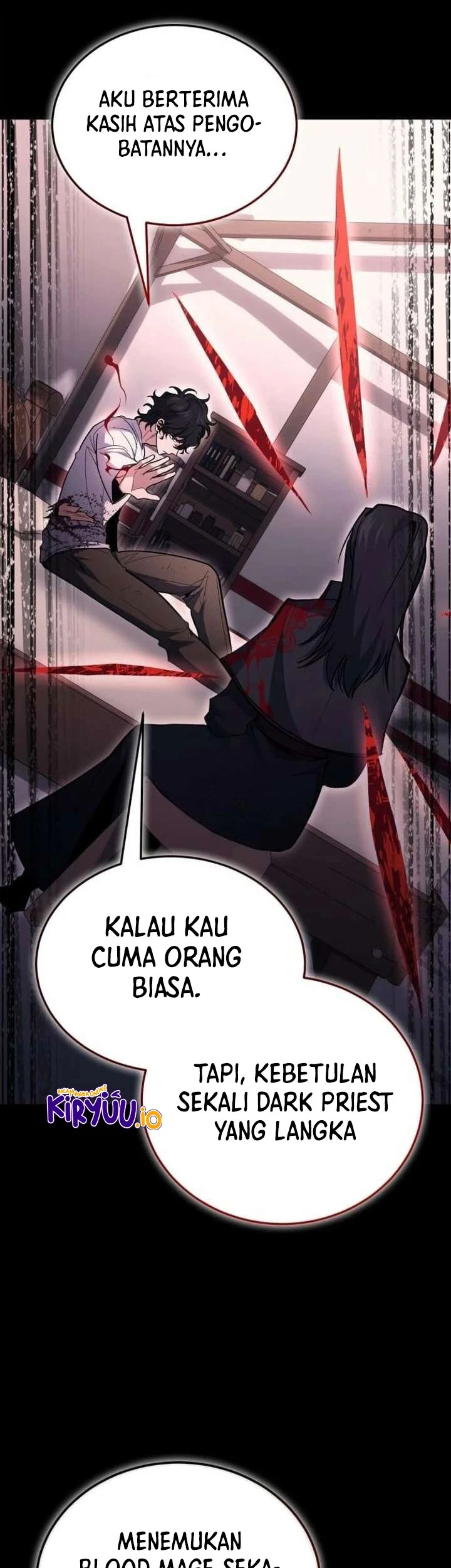 How to Live as an Illegal Healer Chapter 134 page 46