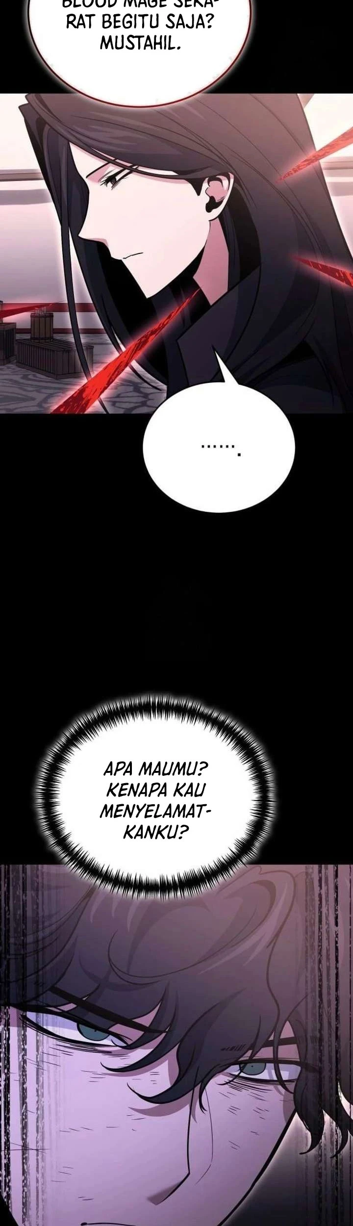 How to Live as an Illegal Healer Chapter 134 page 47