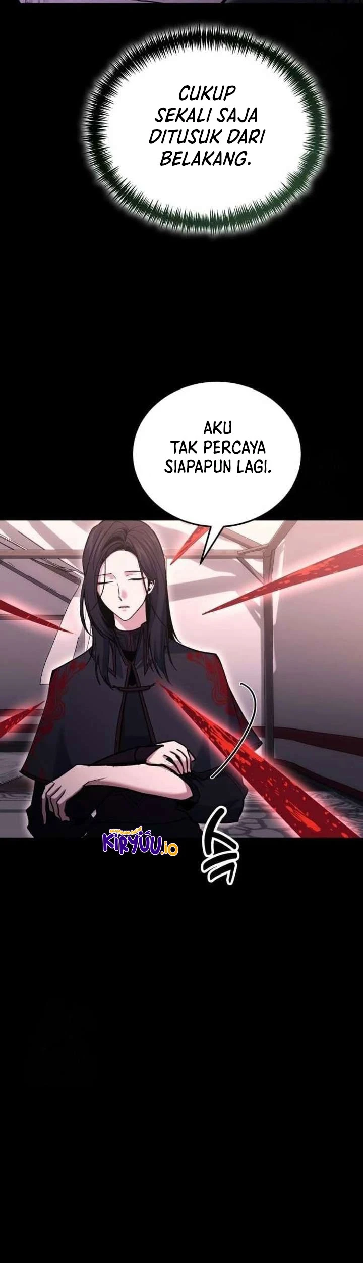 How to Live as an Illegal Healer Chapter 134 page 48