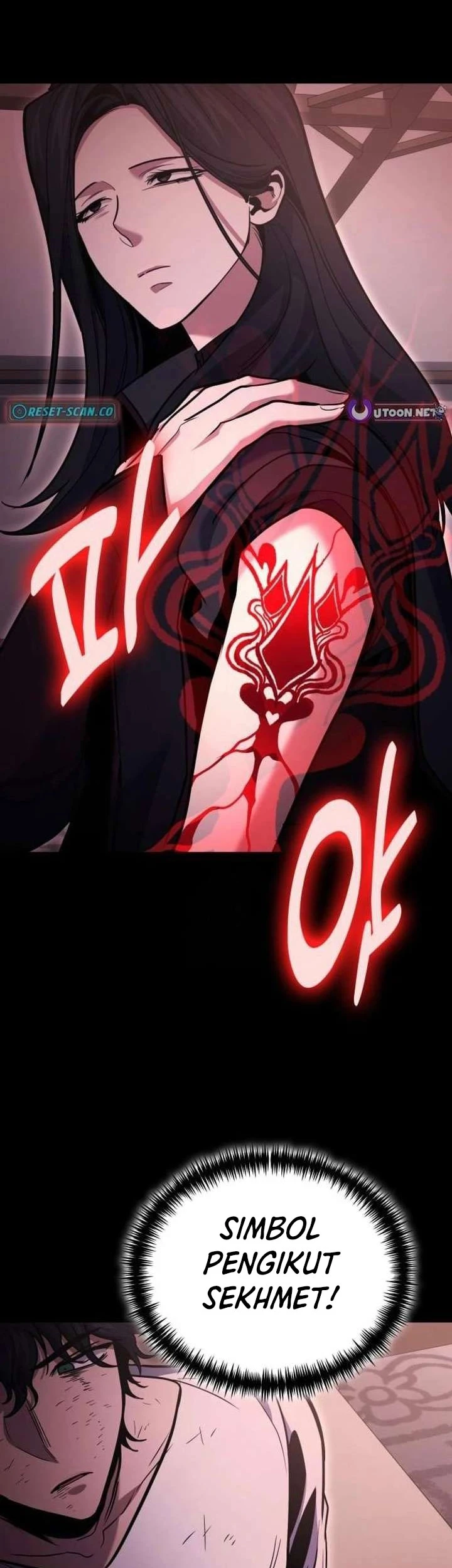How to Live as an Illegal Healer Chapter 134 page 49