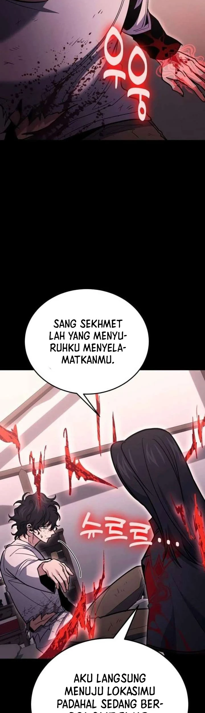 How to Live as an Illegal Healer Chapter 134 page 50