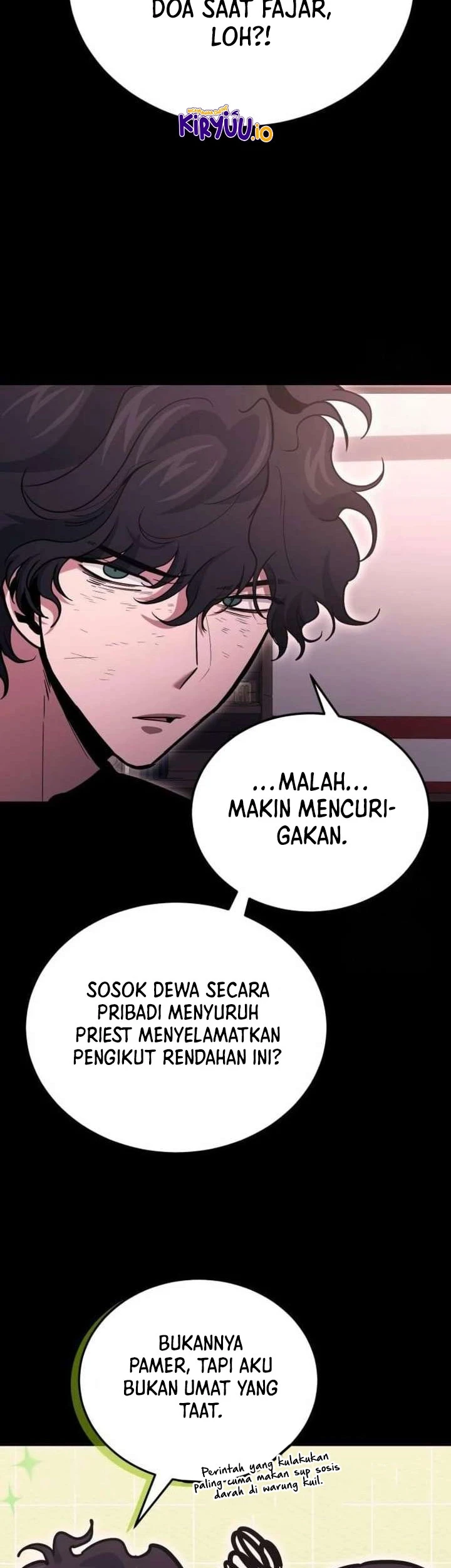 How to Live as an Illegal Healer Chapter 134 page 51