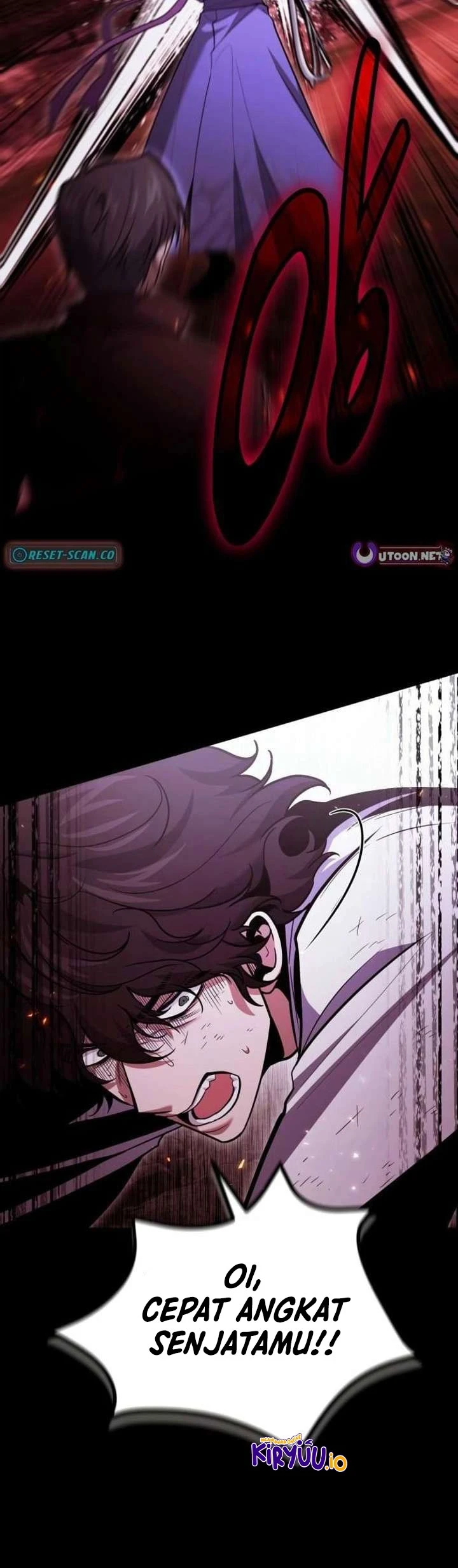How to Live as an Illegal Healer Chapter 134 page 8