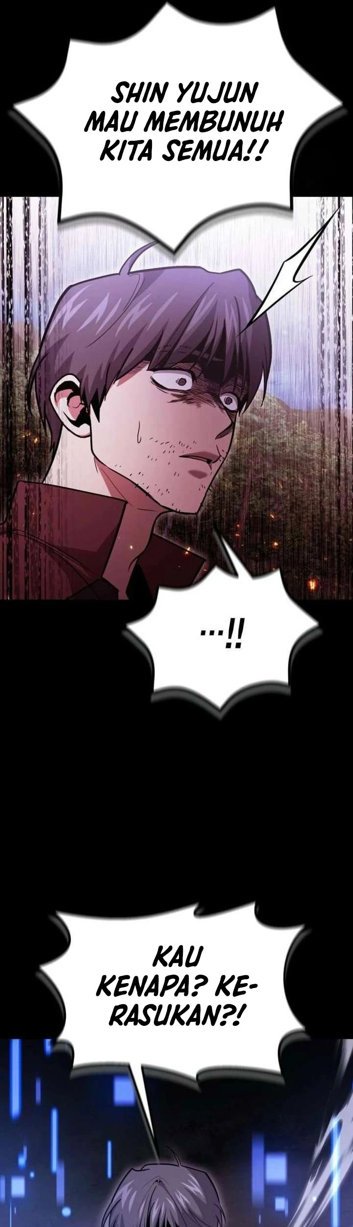 How to Live as an Illegal Healer Chapter 134 page 9