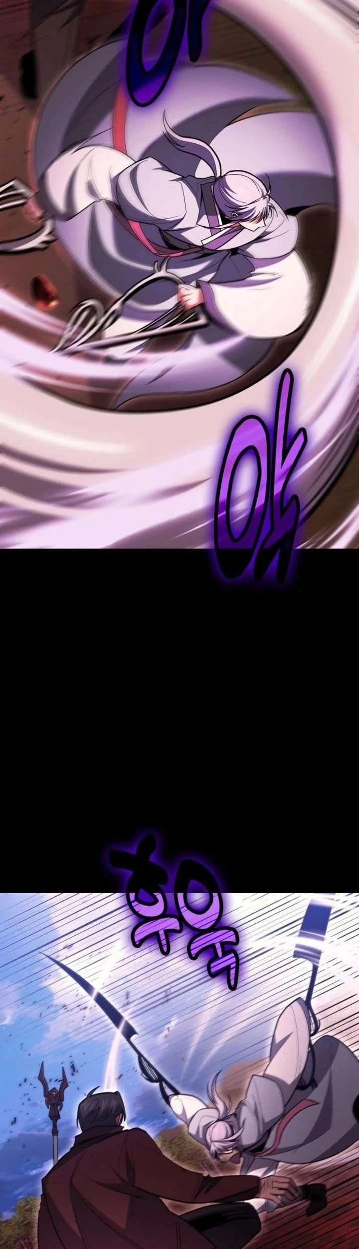 How to Live as an Illegal Healer Chapter 134 page 14