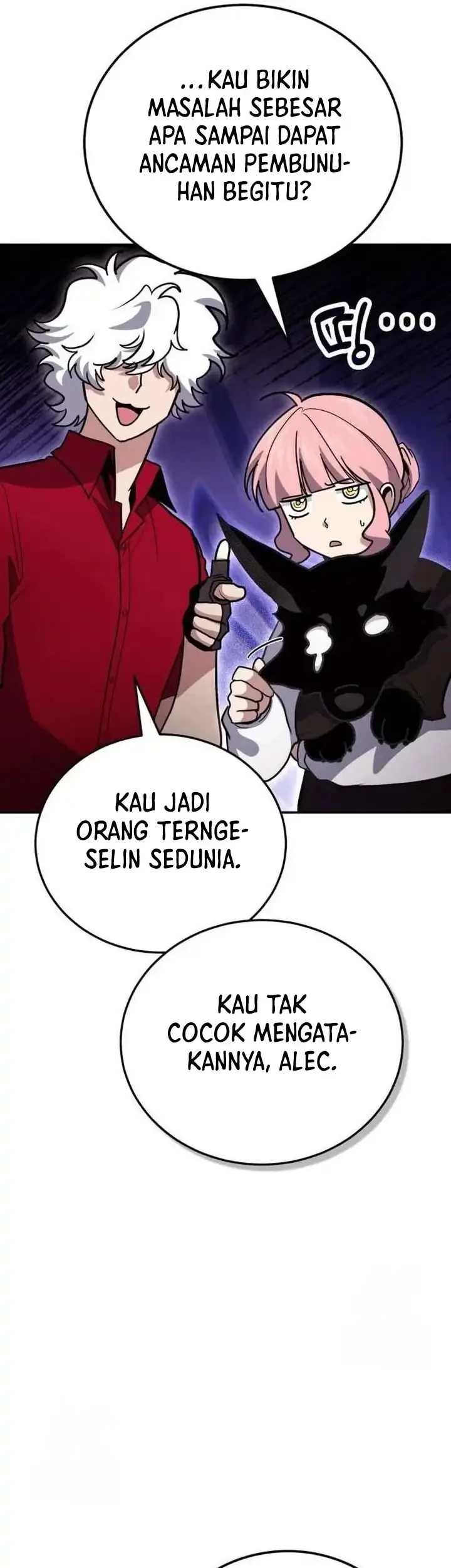 How to Live as an Illegal Healer Chapter 136 page 41