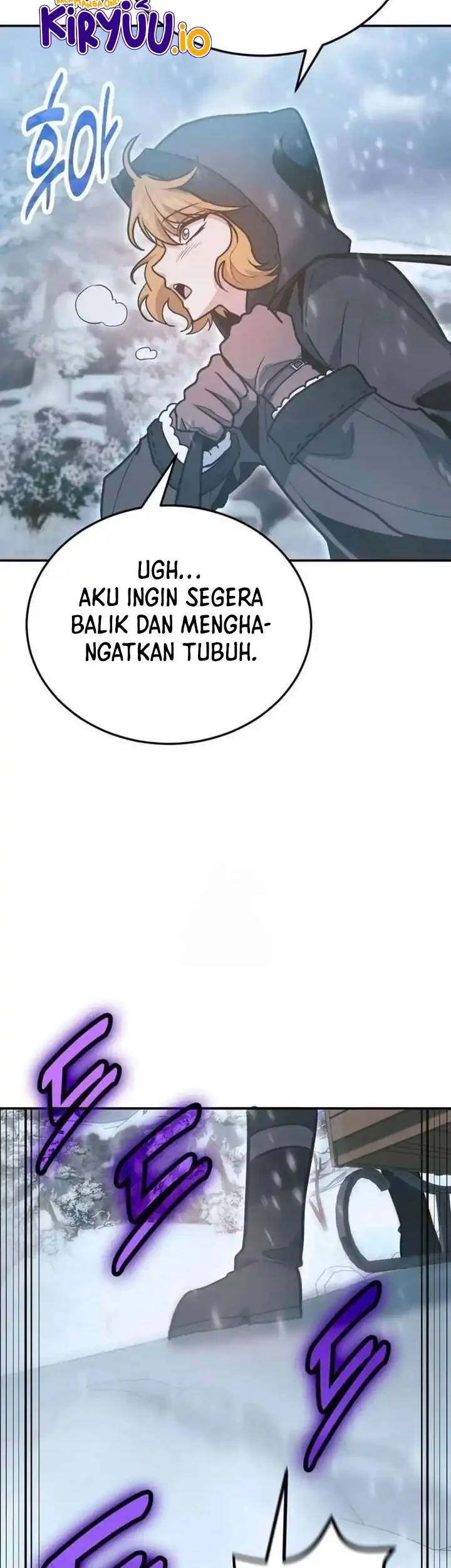 How to Live as an Illegal Healer Chapter 136 page 46