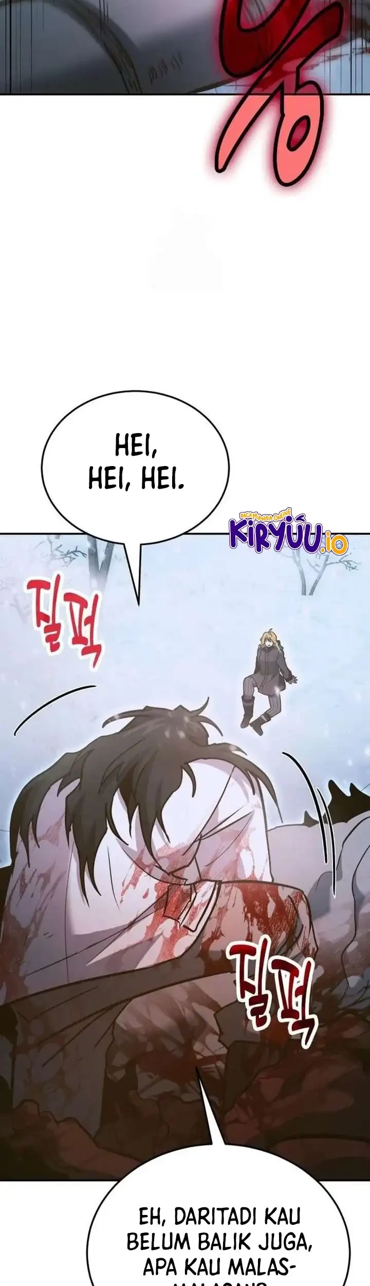 How to Live as an Illegal Healer Chapter 136 page 58