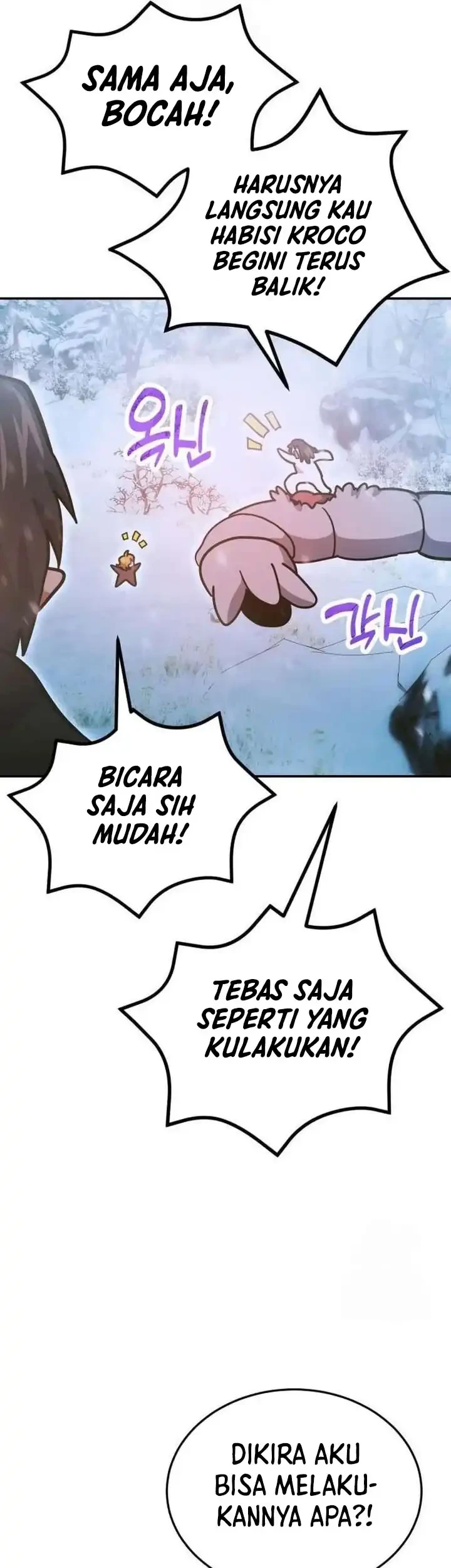 How to Live as an Illegal Healer Chapter 136 page 60