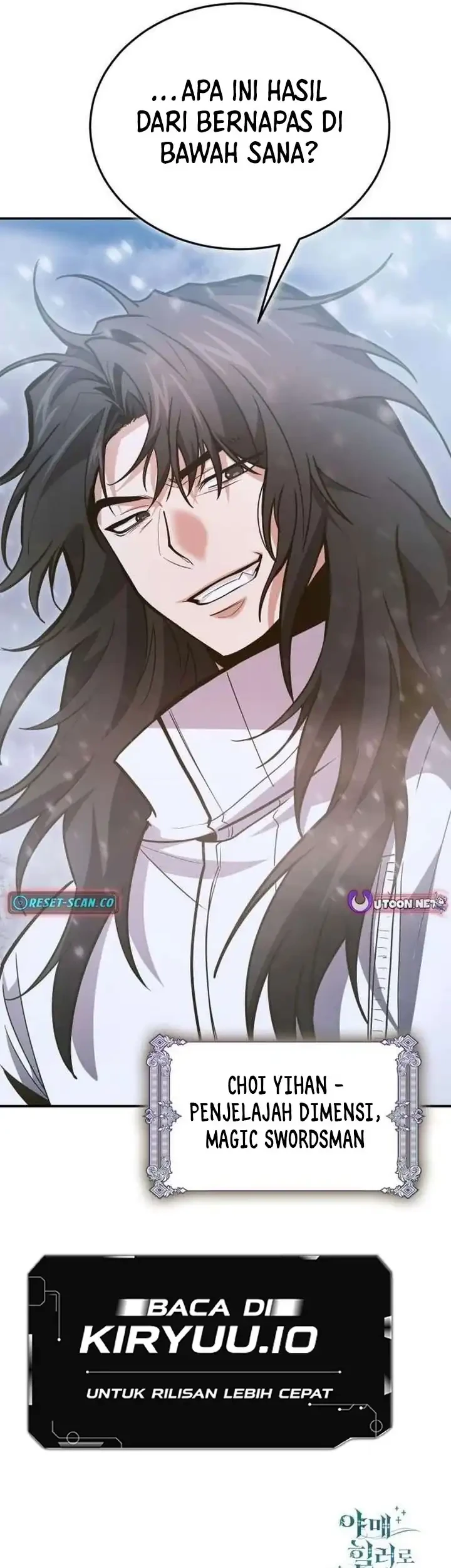 How to Live as an Illegal Healer Chapter 136 page 64