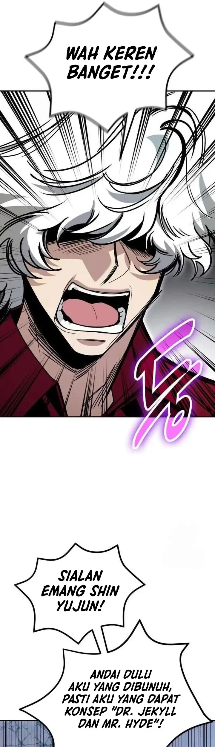How to Live as an Illegal Healer Chapter 136 page 5