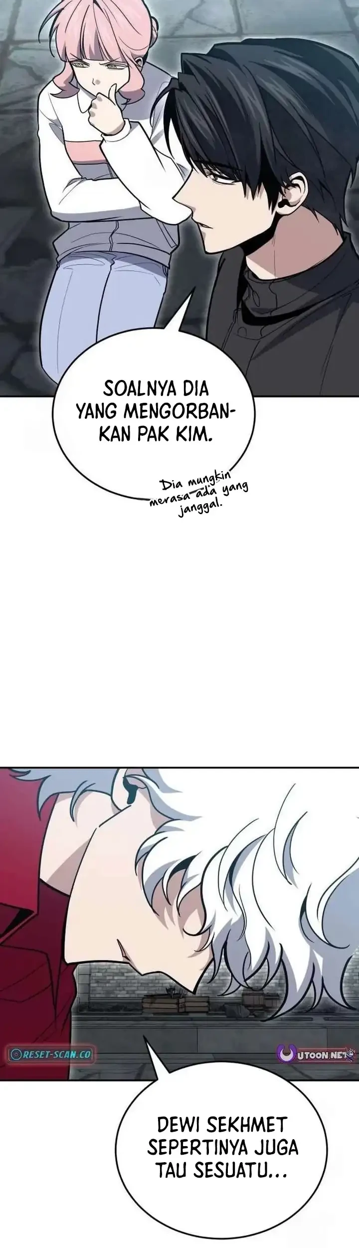 How to Live as an Illegal Healer Chapter 136 page 7