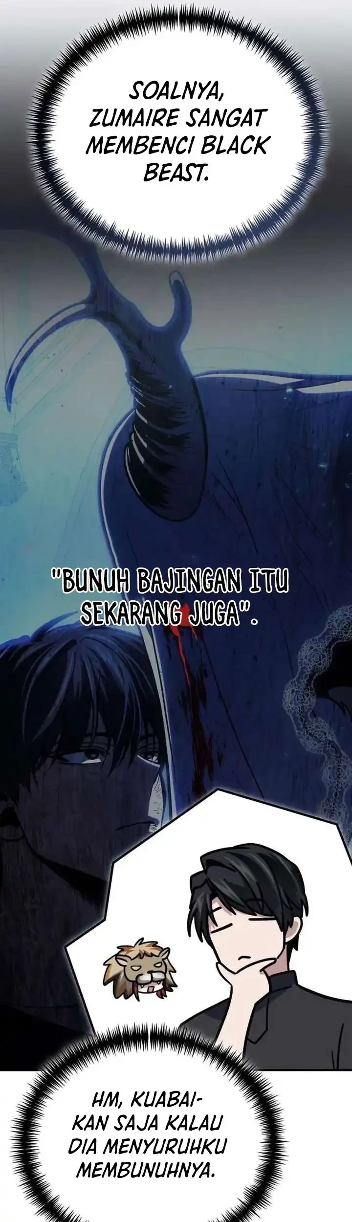 How to Live as an Illegal Healer Chapter 136 page 13