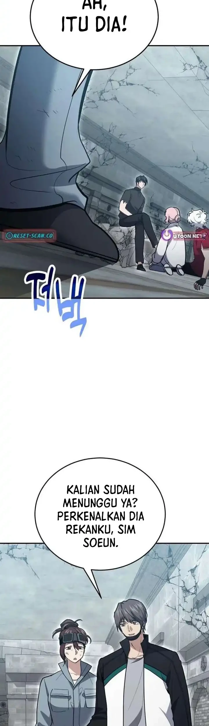 How to Live as an Illegal Healer Chapter 136 page 15