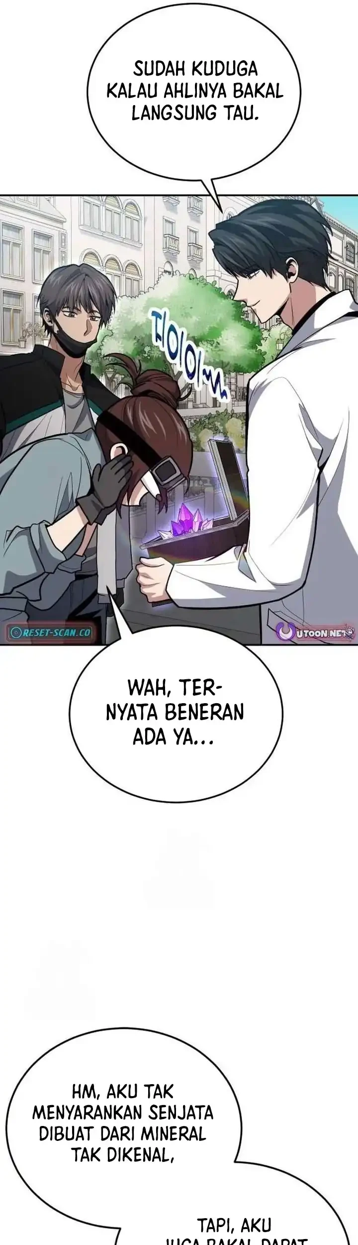 How to Live as an Illegal Healer Chapter 136 page 25
