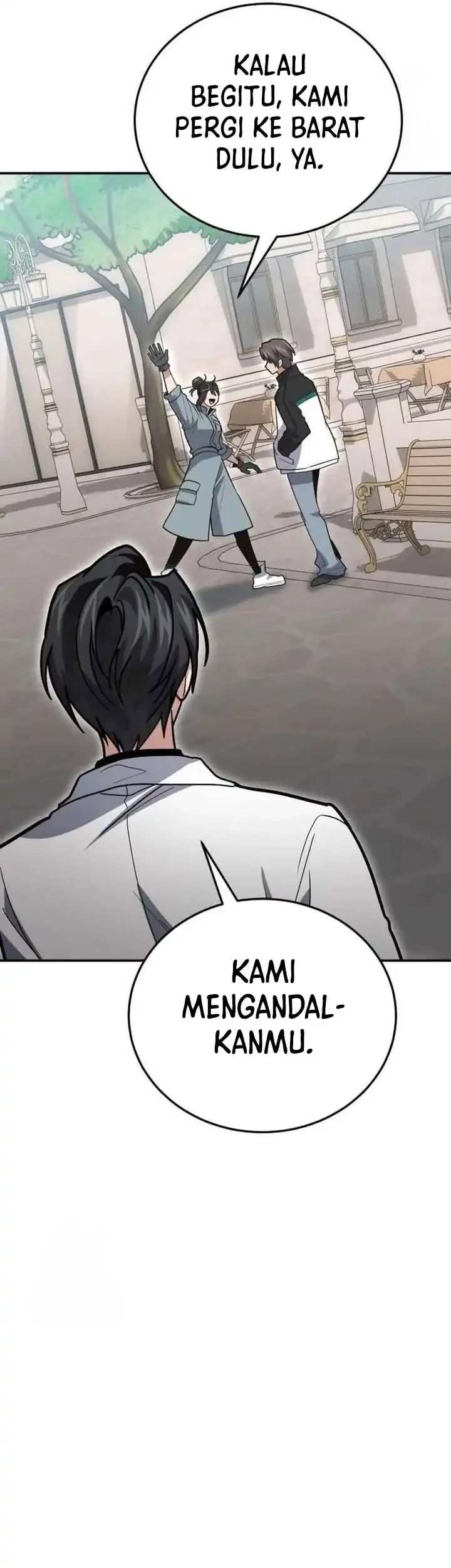 How to Live as an Illegal Healer Chapter 136 page 29