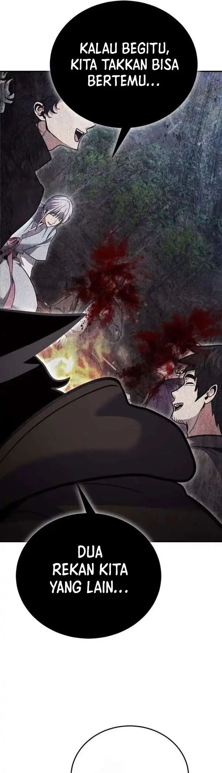 How to Live as an Illegal Healer Chapter 136 page 33