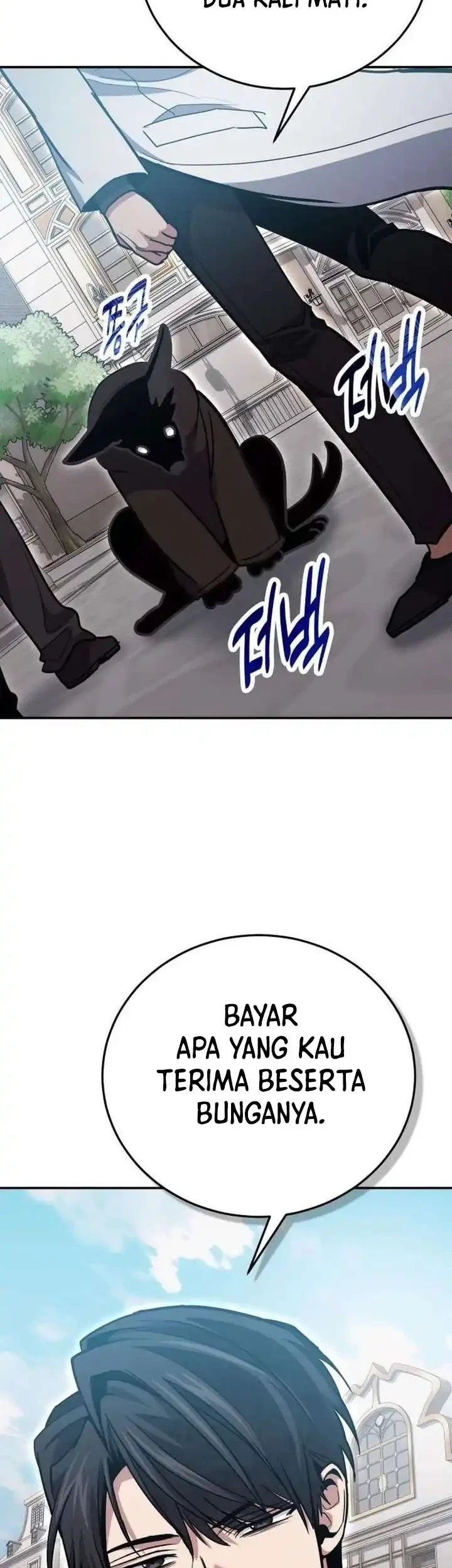 How to Live as an Illegal Healer Chapter 136 page 35