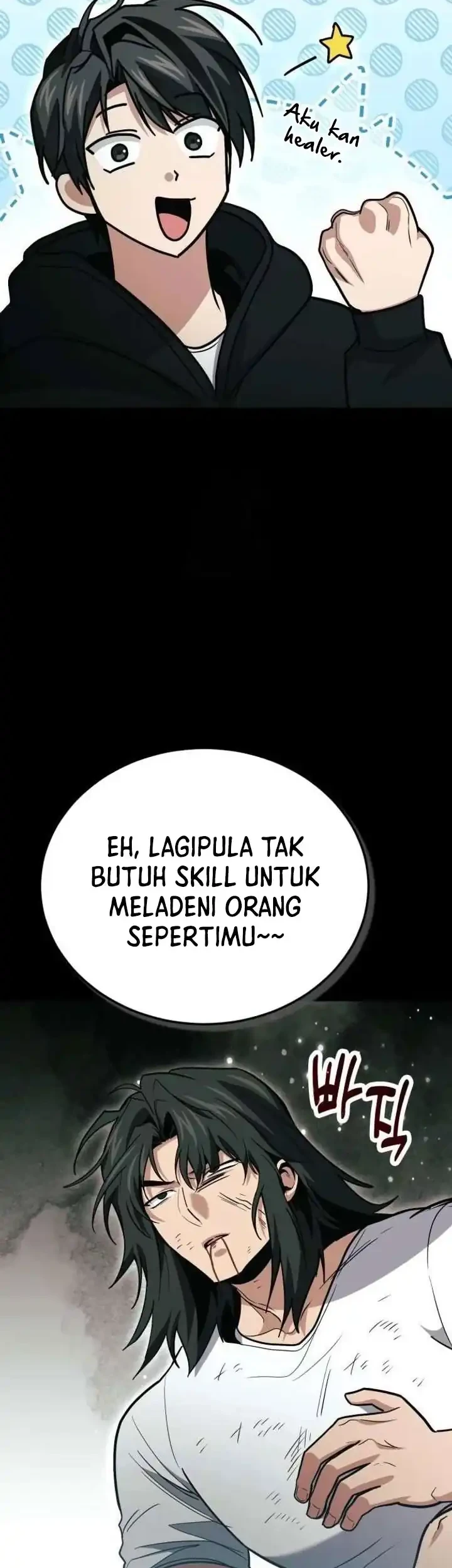 How to Live as an Illegal Healer Chapter 137 page 42