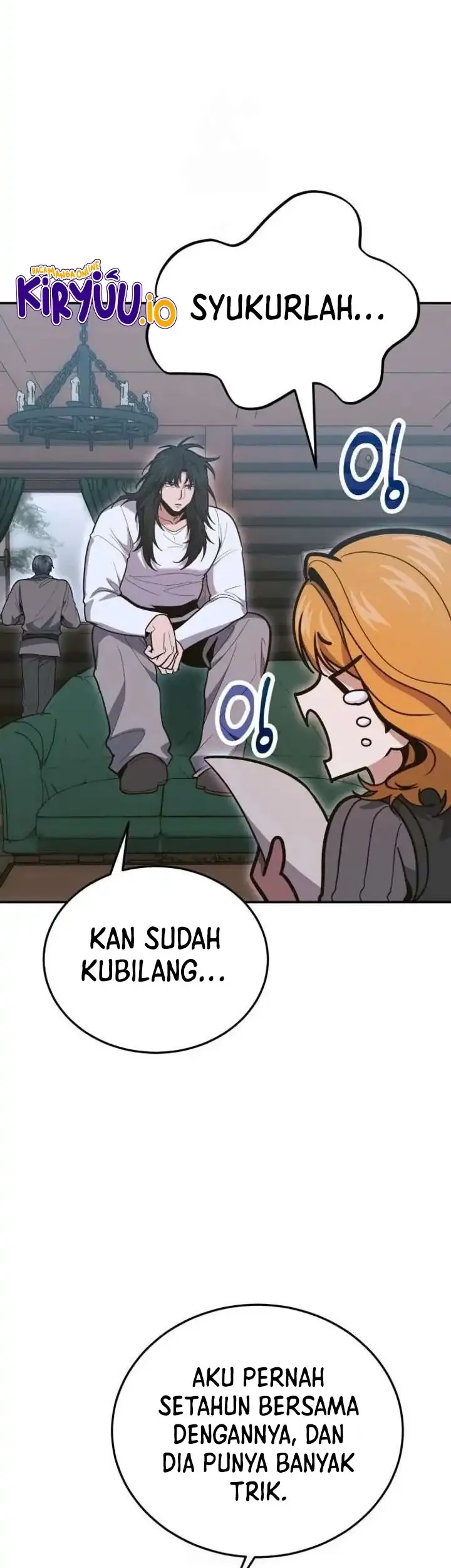 How to Live as an Illegal Healer Chapter 137 page 3