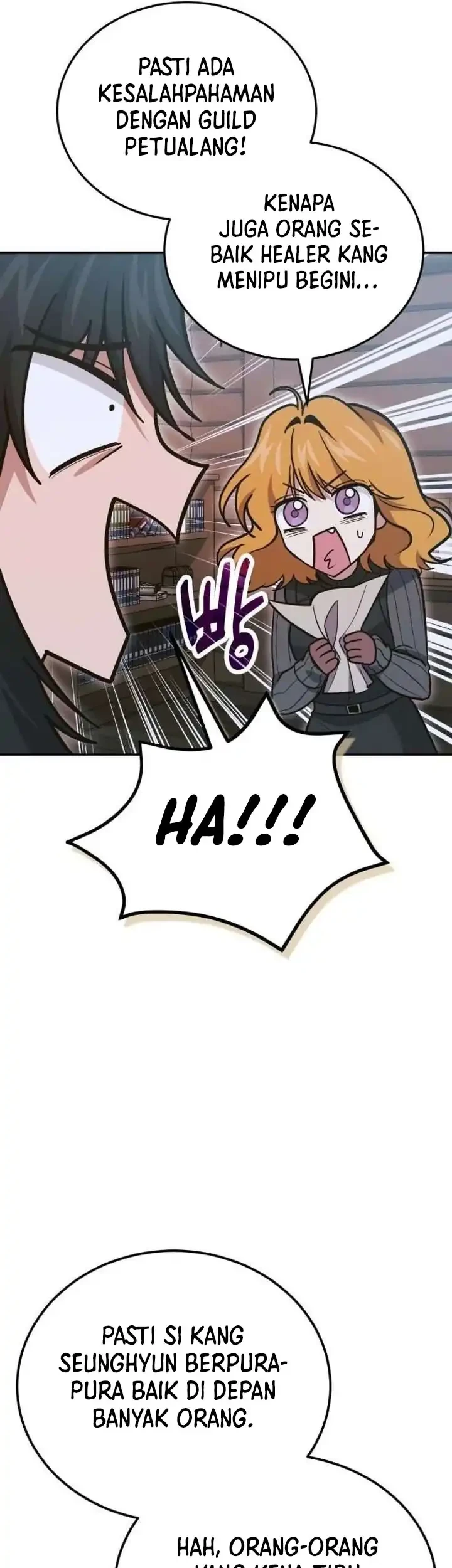 How to Live as an Illegal Healer Chapter 137 page 5