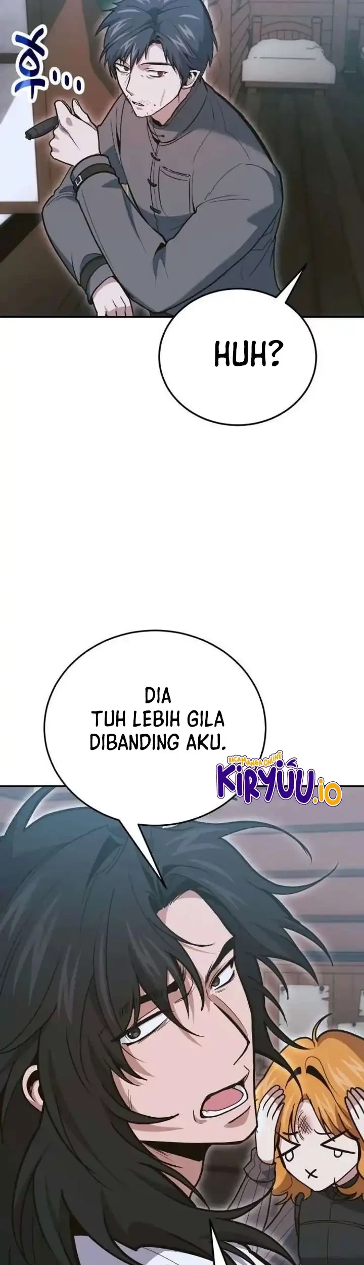 How to Live as an Illegal Healer Chapter 137 page 7