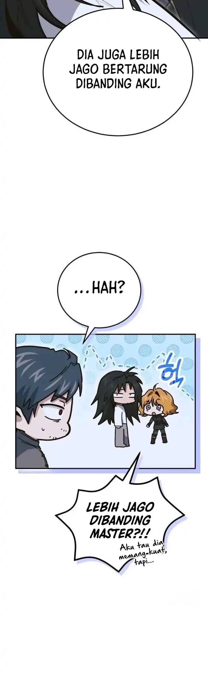 How to Live as an Illegal Healer Chapter 137 page 8