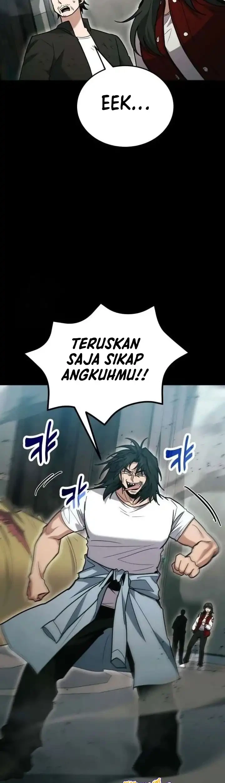 How to Live as an Illegal Healer Chapter 137 page 27