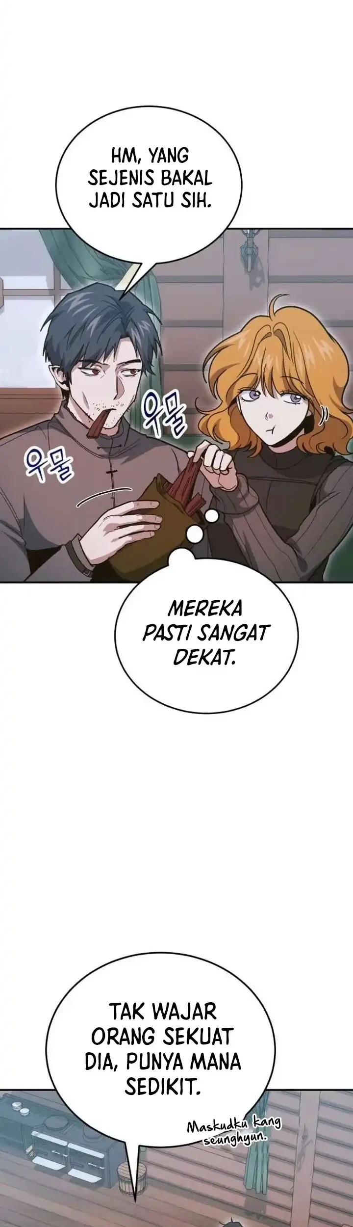 How to Live as an Illegal Healer Chapter 138 page 42