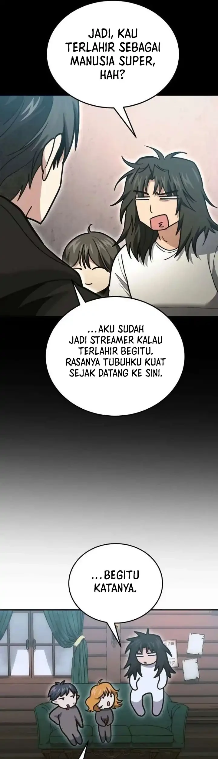 How to Live as an Illegal Healer Chapter 138 page 45