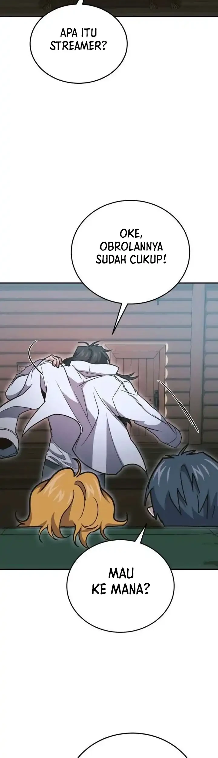 How to Live as an Illegal Healer Chapter 138 page 46