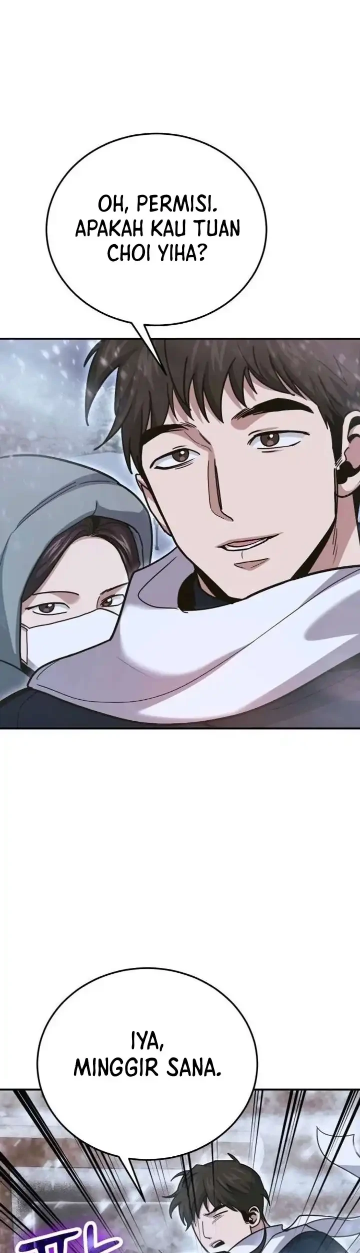 How to Live as an Illegal Healer Chapter 138 page 49