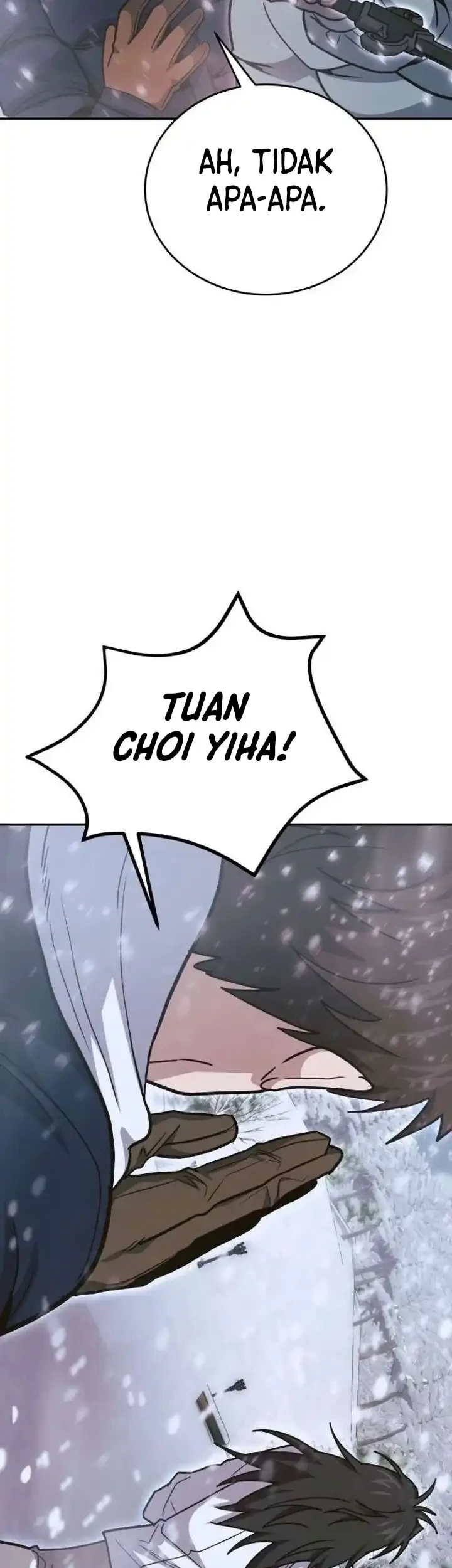 How to Live as an Illegal Healer Chapter 138 page 51