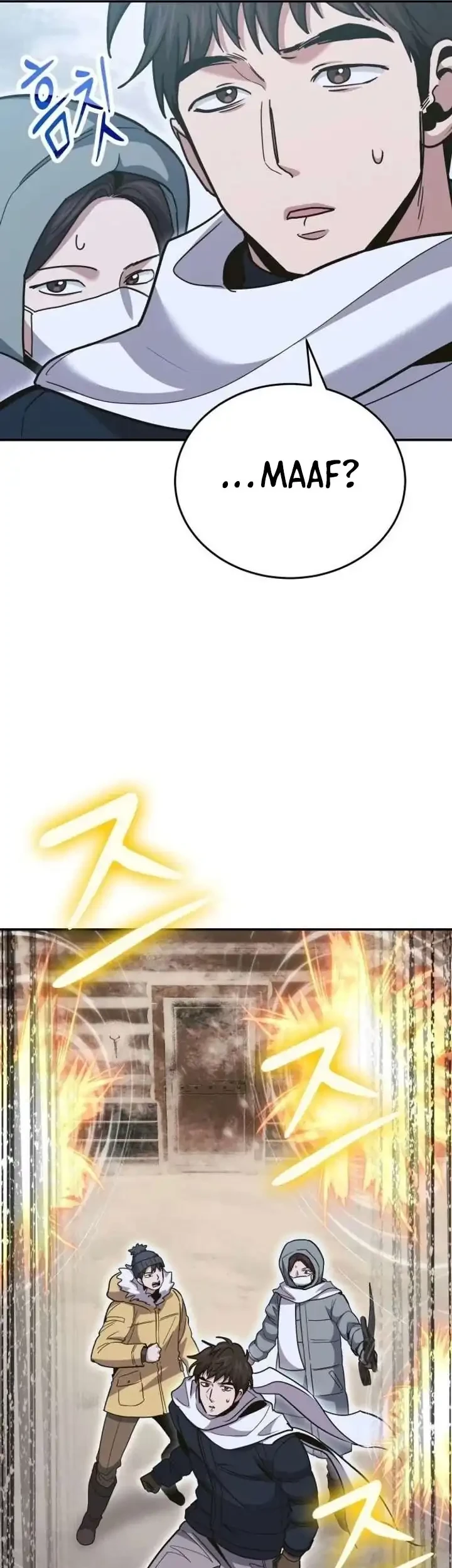 How to Live as an Illegal Healer Chapter 138 page 64